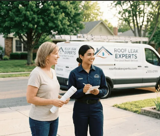 Roof Leak Repair Fountainville, PA FAQs